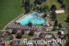 Luftaufnahme Kanton Aargau/Zofingen/Zofingen Schwimmbad - Foto Zofingen Schwimmbad 1164