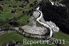Luftaufnahme HOCHWASSER/Bei Kandersteg - Foto Bei Kandersteg Okt 2011 8111