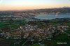 Luftaufnahme Kanton Zug/Huenenberg ZG - Foto Bearbeitet Huenenberg