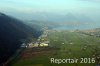 Luftaufnahme Kanton Nidwalden/Buochs/Flugplatz Buochs - Foto Flugplatz Buochs 0806