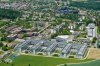 Luftaufnahme Kanton Zuerich/Stadt Zuerich/ETH-Zuerich - Foto ETH 2668