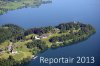 Luftaufnahme Kanton Zug/Risch/Campus Roche - Foto Risch Roche 0003