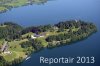 Luftaufnahme Kanton Zug/Risch/Campus Roche - Foto Risch Roche 0004