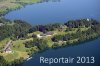 Luftaufnahme Kanton Zug/Risch/Campus Roche - Foto Risch Roche 0005