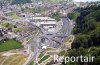 Luftaufnahme Kanton Luzern/Horw/KreiselSchlund - Foto HorwAUTOBAHN1