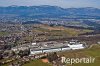 Luftaufnahme Kanton Solothurn/Biberist/Biberist Papierfabrik - Foto Papierfabrik Biberist b 1126