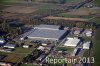 Luftaufnahme UNTERNEHMEN/Aldi Schweiz Domdidier FR - Foto Aldi 6811