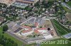 Luftaufnahme Kanton Aargau/Lenzburg/Lenzburg Strafanstalt - Foto Strafanstalt Lenzburg 2678