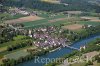 Luftaufnahme Kanton Aargau/Kaiserstuhl AG - Foto Kaiserstuhl 5810