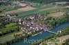 Luftaufnahme Kanton Aargau/Kaiserstuhl AG - Foto Kaiserstuhl 5813
