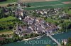 Luftaufnahme Kanton Aargau/Kaiserstuhl AG - Foto Kaiserstuhl 5818