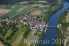 Luftaufnahme Kanton Aargau/Kaiserstuhl AG - Foto Kaiserstuhl 5830