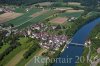 Luftaufnahme Kanton Aargau/Kaiserstuhl AG - Foto Kaiserstuhl 5832