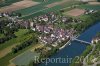 Luftaufnahme Kanton Aargau/Kaiserstuhl AG - Foto Kaiserstuhl 5834