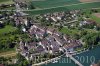 Luftaufnahme Kanton Aargau/Kaiserstuhl AG - Foto Kaiserstuhl 5842
