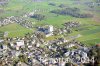 Luftaufnahme Kanton Zuerich/Wetzikon/Wetzikon Spital - Foto Wetzikon 0435