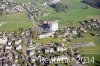 Luftaufnahme Kanton Zuerich/Wetzikon/Wetzikon Spital - Foto Wetzikon 0439