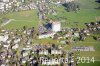 Luftaufnahme Kanton Zuerich/Wetzikon/Wetzikon Spital - Foto Wetzikon 0443