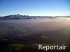 Luftaufnahme STIMMUNGEN/Toggenburger Nebel - Foto SaentisSAENTISKETTEKLEIN