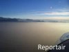 Luftaufnahme STIMMUNGEN/Toggenburger Nebel - Foto Saentis 7804