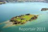 Luftaufnahme SEEN/Zuerichsee - Foto Insel Ufenau 6556