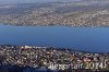 Luftaufnahme SEEN/Zuerichsee - Foto Thalwil 9688
