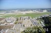 Luftaufnahme Kanton Zuerich/Flughafen Zuerich - Foto Flughafen Zuerich 8632