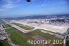Luftaufnahme Kanton Zuerich/Flughafen Zuerich - Foto Flughafen Zuerich 8636