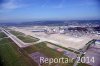 Luftaufnahme Kanton Zuerich/Flughafen Zuerich - Foto Flughafen Zuerich 8638