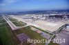 Luftaufnahme Kanton Zuerich/Flughafen Zuerich - Foto Flughafen Zuerich 8639