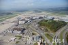 Luftaufnahme Kanton Zuerich/Flughafen Zuerich - Foto Flughafen Zuerich 8655