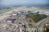 Luftaufnahme Kanton Zuerich/Flughafen Zuerich - Foto Flughafen Zuerich 8656