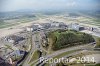Luftaufnahme Kanton Zuerich/Flughafen Zuerich - Foto Flughafen Zuerich 8658