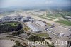 Luftaufnahme Kanton Zuerich/Flughafen Zuerich - Foto Flughafen Zuerich 8661