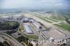 Luftaufnahme Kanton Zuerich/Flughafen Zuerich - Foto Flughafen Zuerich 8662