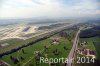 Luftaufnahme Kanton Zuerich/Flughafen Zuerich - Foto Flughafen Zuerich 8674