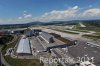 Luftaufnahme Kanton Zuerich/Flughafen Zuerich - Foto Flugplatz Zuerich-Kloten 2487