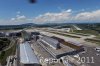Luftaufnahme Kanton Zuerich/Flughafen Zuerich - Foto Flugplatz Zuerich-Kloten 2488