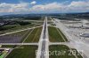 Luftaufnahme Kanton Zuerich/Flughafen Zuerich - Foto Flugplatz Zuerich-Kloten 2500