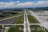 Luftaufnahme Kanton Zuerich/Flughafen Zuerich - Foto Flugplatz Zuerich-Kloten 2501