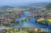 Luftaufnahme Kanton Schaffhausen/Stein am Rhein - Foto Stein am Rhein 6755