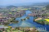 Luftaufnahme Kanton Schaffhausen/Stein am Rhein - Foto Stein am Rhein 6757
