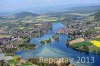 Luftaufnahme Kanton Schaffhausen/Stein am Rhein - Foto Stein am Rhein 6758