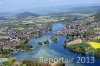 Luftaufnahme Kanton Schaffhausen/Stein am Rhein - Foto Stein am Rhein 6759