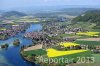 Luftaufnahme Kanton Schaffhausen/Stein am Rhein - Foto Stein am Rhein 6760
