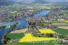 Luftaufnahme Kanton Schaffhausen/Stein am Rhein - Foto Stein am Rhein 6762