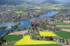 Luftaufnahme Kanton Schaffhausen/Stein am Rhein - Foto Stein am Rhein 6763
