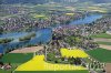 Luftaufnahme Kanton Schaffhausen/Stein am Rhein - Foto Stein am Rhein 6764