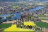 Luftaufnahme Kanton Schaffhausen/Stein am Rhein - Foto Stein am Rhein 6765
