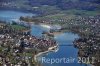 Luftaufnahme Kanton Schaffhausen/Stein am Rhein - Foto Stein am Rhein9722